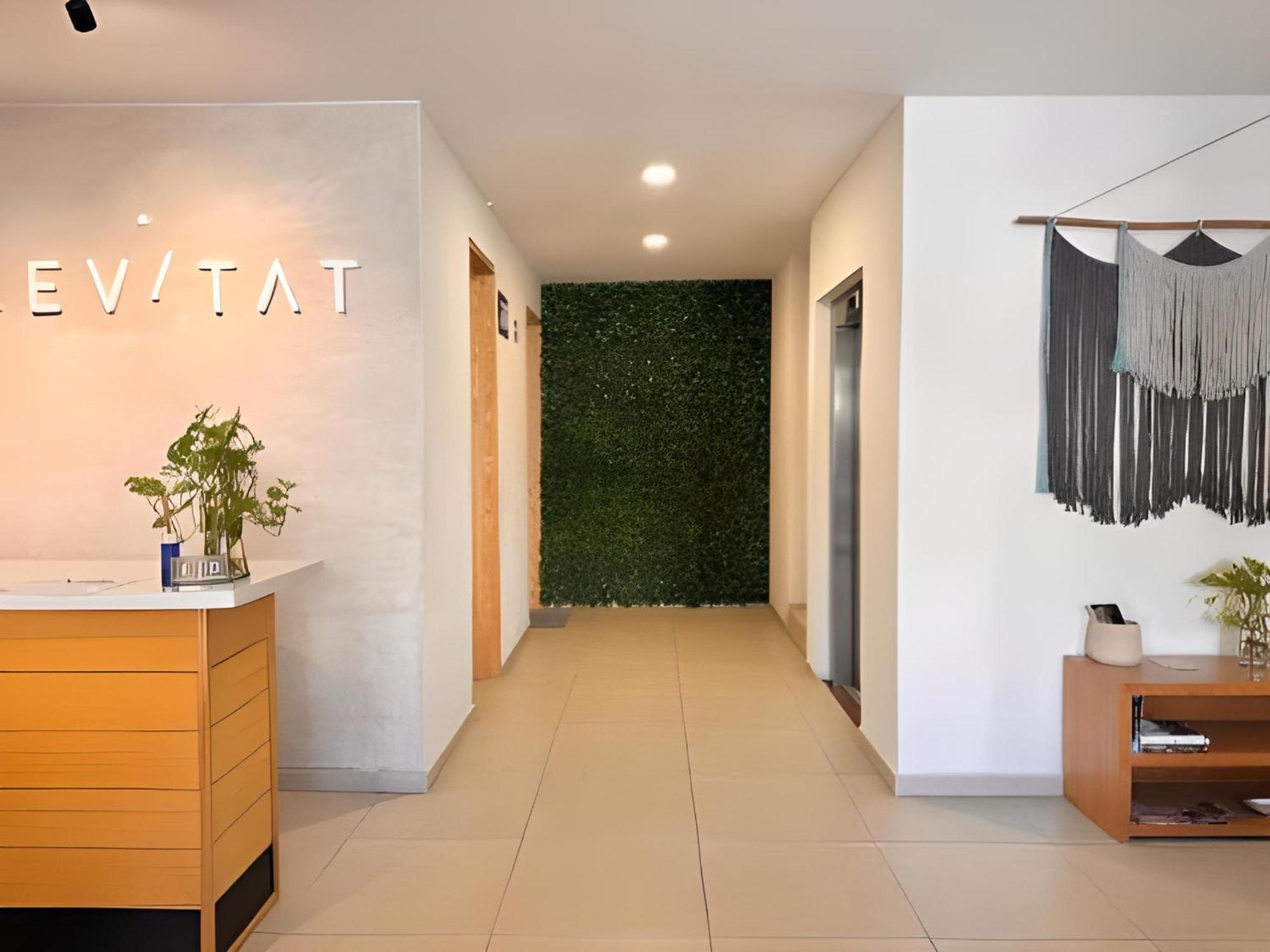 Levitat 32 Playa del Carmen Esterno foto
