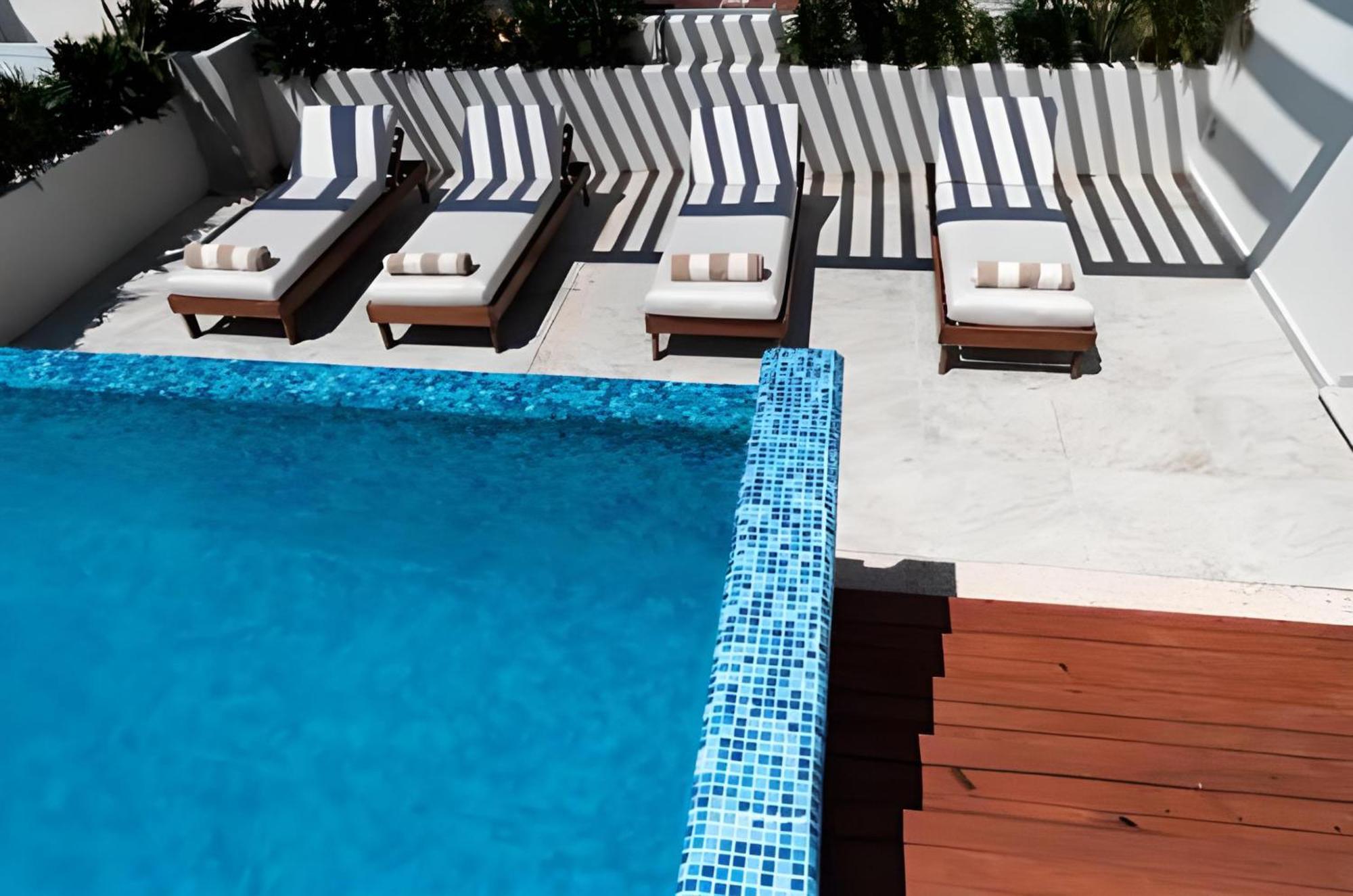 Levitat 32 Playa del Carmen Esterno foto