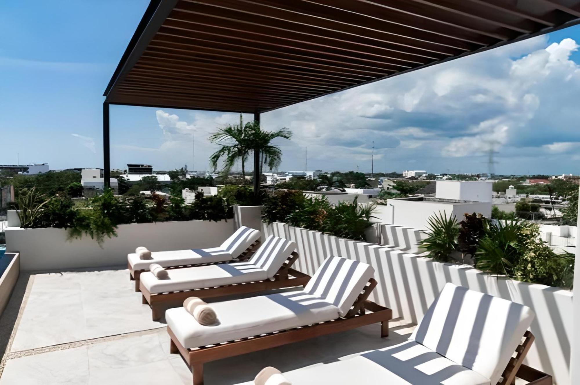 Levitat 32 Playa del Carmen Esterno foto