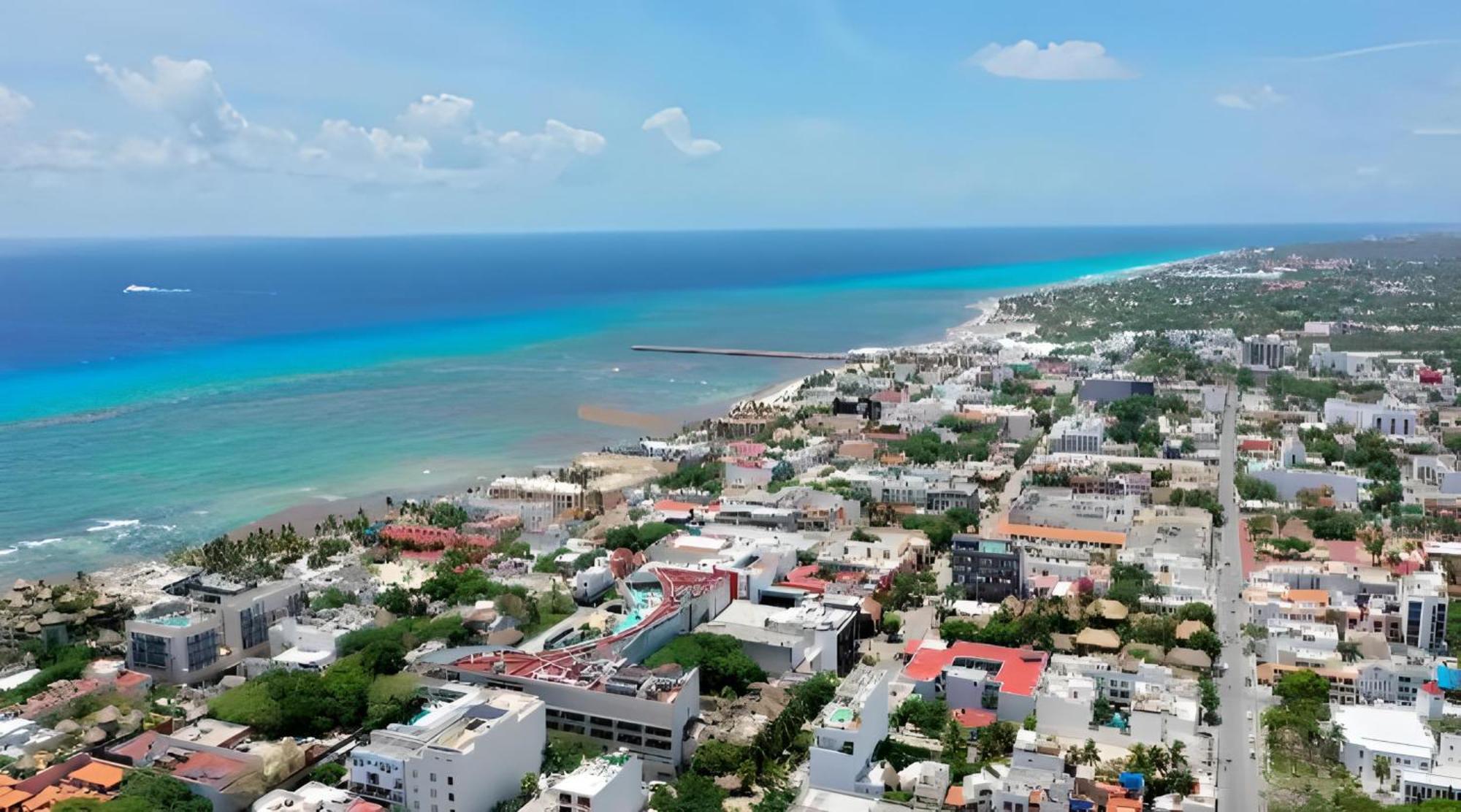 Levitat 32 Playa del Carmen Esterno foto