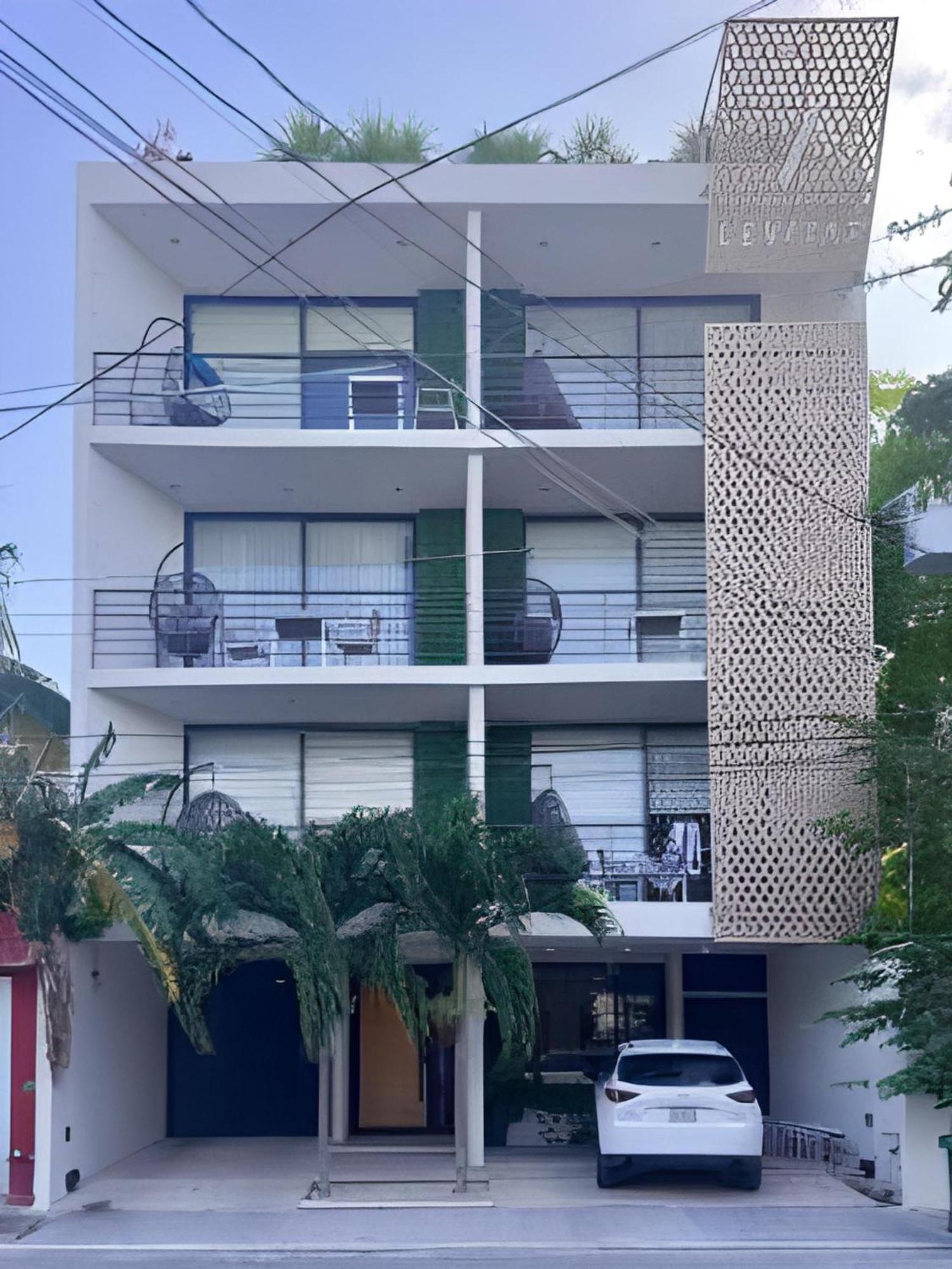 Levitat 32 Playa del Carmen Esterno foto