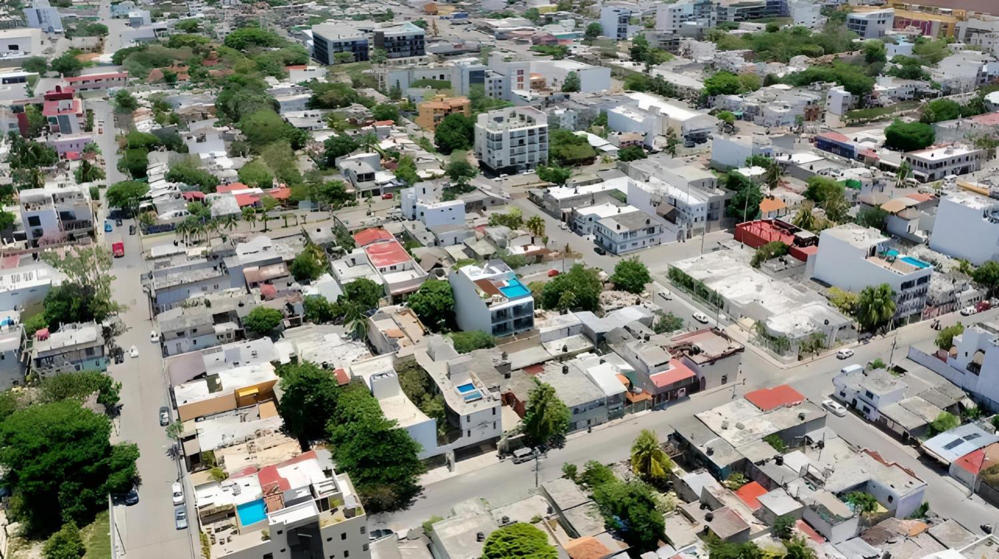 Levitat 32 Playa del Carmen Esterno foto